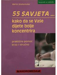 55 Savjeta - Kako da se vaše dijete bolje koncentrira