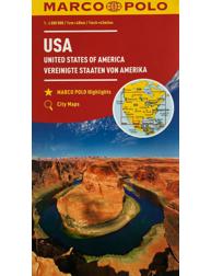 Auto Karta - USA - Special