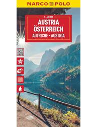 Auto Karta - Austria special