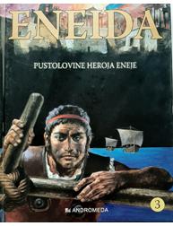 Eneida - Pustolovine heroja Eneje