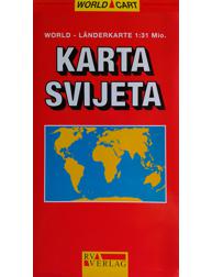 Karta Svijeta