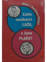 Zašto muškarci lažu, a žene plaču