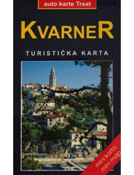 Mini Karta - Kvarner