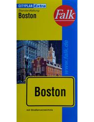 Plan Grada - Boston