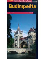Plan Grada - Budimpešta